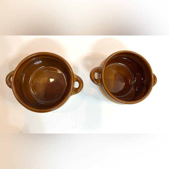 Set of 2 French Onion Soup Bowls - Picture 4 of 6